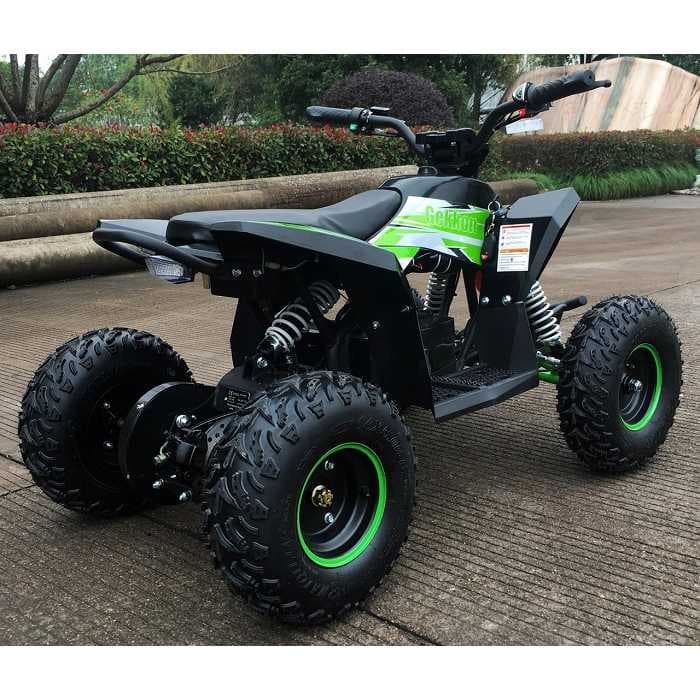 Детский электро квадроцикл MOTAX GEKKON 1300W