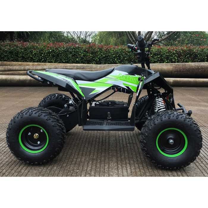 Детский электро квадроцикл MOTAX GEKKON 1300W