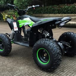 Детский электро квадроцикл MOTAX GEKKON 1300W