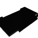 Опция для автомобильных весов CAS Пассивная площадка