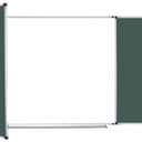 Интерактивная доска Proptimax, трехсегментная, с меловыми элементами (под ваш размер) 16:10