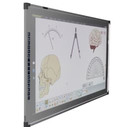 Интерактивная доска Proptimax диагональ (82) 16:10