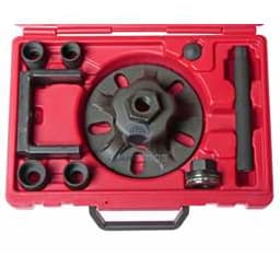 Съемник ступицы универсальный с адаптерами М22х1.5, М24х1.5, М27х1.5, М30х1.5 JTC /1 JTC-4873