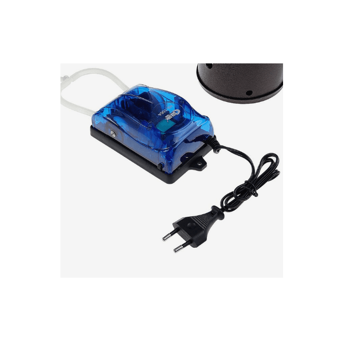 Коптильня холодного копчения "Дым Дымыч" модель 01Б, дымогенератор + камера объемом 50 л.