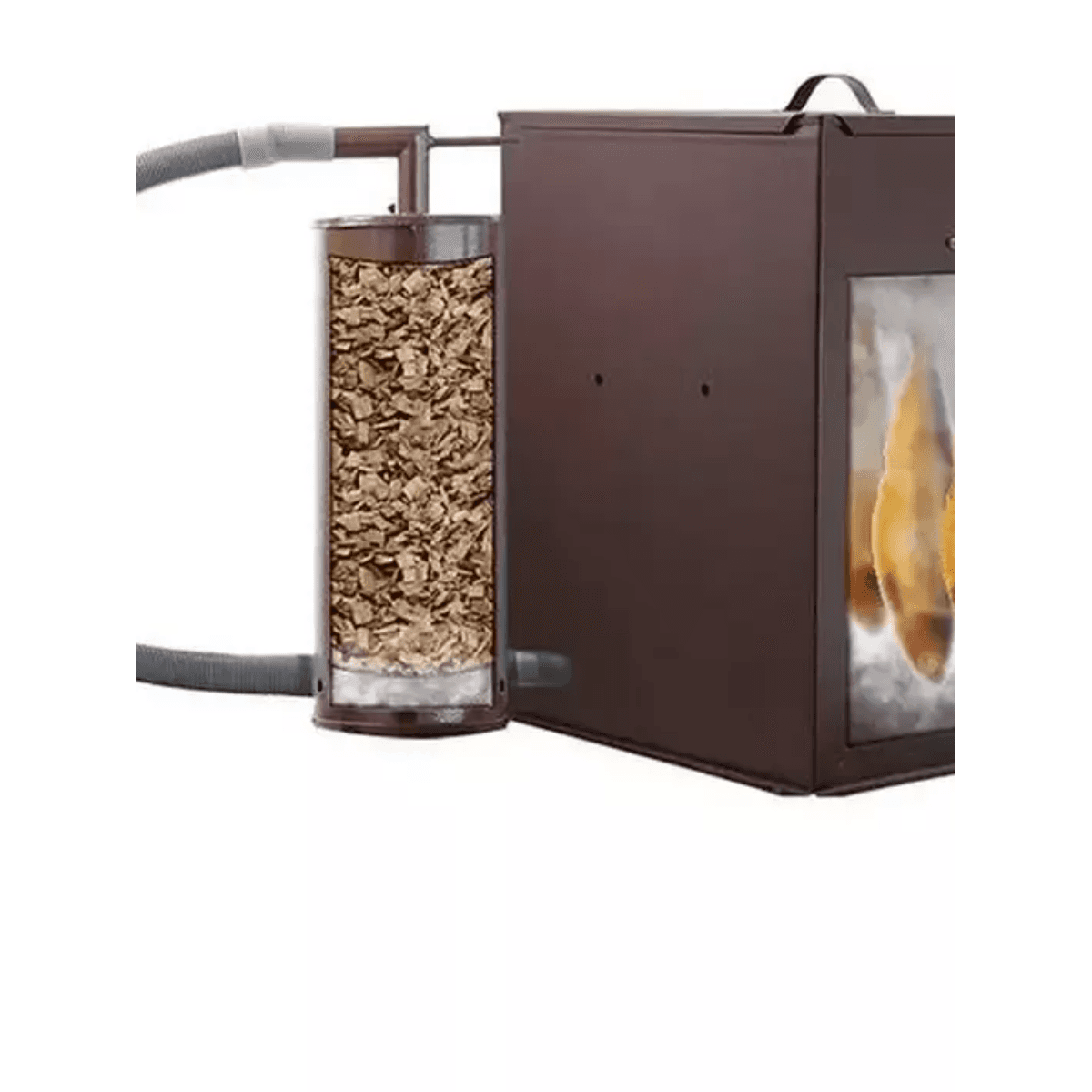 Коптильня холодного копчения "Дым Дымыч" модель 01, дымогенератор