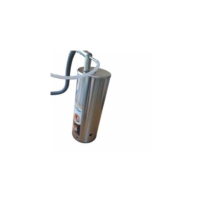 Коптильня холодного копчения "Дым Дымыч" модель 02М, нержавеющая сталь дымогенератор + камера объемом 32 л.