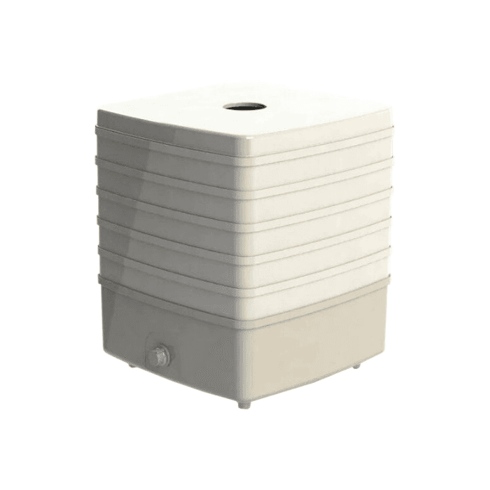 Электросушилка "Дива-Люкс" СШ-010, 5 лотков (квадратная)