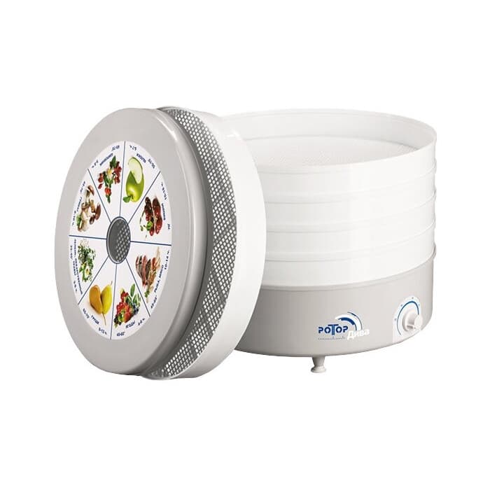 Электросушилка "Дива" СШ-007, 5 лотков