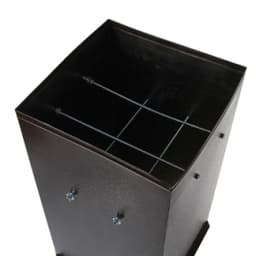 Коптильня холодного копчения "Дым Дымыч" модель 01Б, дымогенератор + камера объемом 50 л.