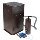 Коптильня холодного копчения "Дым Дымыч" модель 01Б, дымогенератор + камера объемом 50 л.