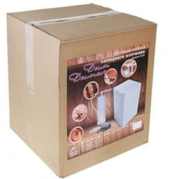 Коптильня холодного копчения "Дым Дымыч" модель 01М, дымогенератор + камера объемом 32 л.