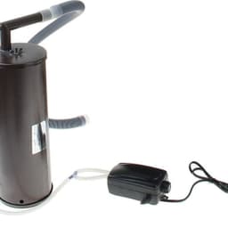 Коптильня холодного копчения "Дым Дымыч" модель 01М, дымогенератор + камера объемом 32 л.