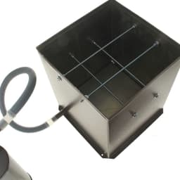 Коптильня холодного копчения "Дым Дымыч" модель 01М, дымогенератор + камера объемом 32 л.