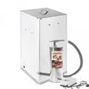 Коптильня холодного копчения "Дым Дымыч" модель 02Б, нержавеющая сталь дымогенератор + камера объемом 50 л.