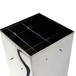 Коптильня холодного копчения "Дым Дымыч" модель 02Б, нержавеющая сталь дымогенератор + камера объемом 50 л.