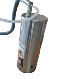 Коптильня холодного копчения "Дым Дымыч" модель 02М, нержавеющая сталь дымогенератор + камера объемом 32 л.