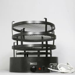 Электрокоптильня "Элвин" комбинированная, все контактные поверхности изготовлены из нержавеющей стали - объем загрузки 20 литров