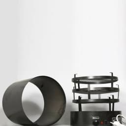 Электрокоптильня "Элвин" комбинированная, все контактные поверхности изготовлены из нержавеющей стали - объем загрузки 20 литров