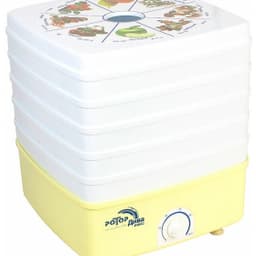 Электросушилка "Дива-Люкс" СШ-010, 5 лотков (квадратная)