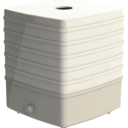 Электросушилка "Дива-Люкс" СШ-010, 5 лотков (квадратная)