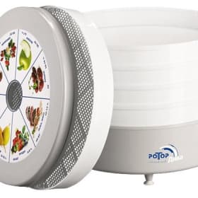 Электросушилка "Дива" СШ-007, 5 лотков