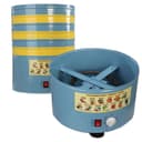 Электросушилка для овощей, фруктов и ягод "Элвин", 6 лотков