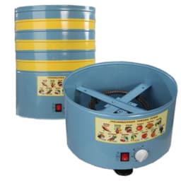 Электросушилка для овощей, фруктов и ягод "Элвин", 6 лотков