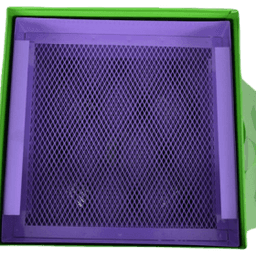 Электросушилка "Сухофрукт" Г02, 5 поддонов (метталический квадратный корпус, 5 выдвижных поддонов, конвекция, 20 литров, с вентилятором)