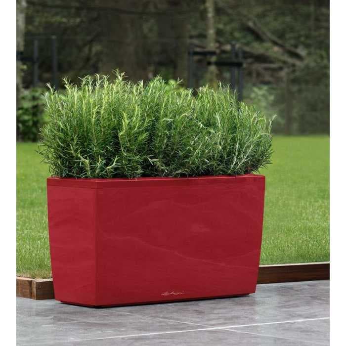 Кашпо Lechuza Караро 75 Кофе с системой полива