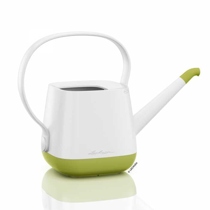 Лейка Юла бел/фисташковый