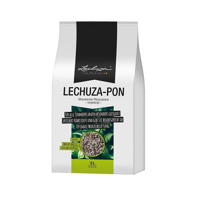 Субстрат Lechuza PON 3 L