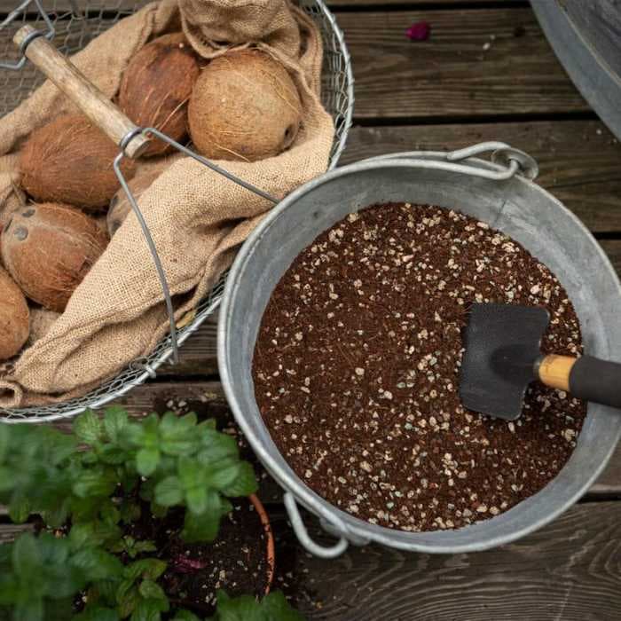 Субстрат для овощей   Lechuza VEGGIEPON  12 L