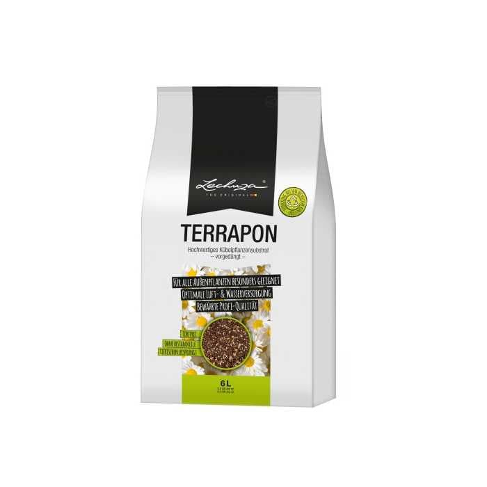 Субстрат для растений Lechuza TERRAPON 6 L