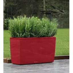 Кашпо Lechuza Караро 75 Кофе с системой полива