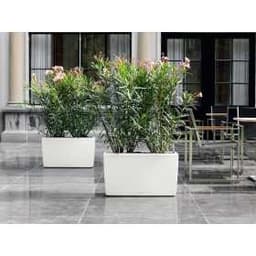 Кашпо Lechuza Караро 75 Кофе с системой полива