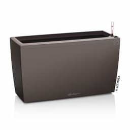 Кашпо Lechuza Караро 75 Кофе с системой полива