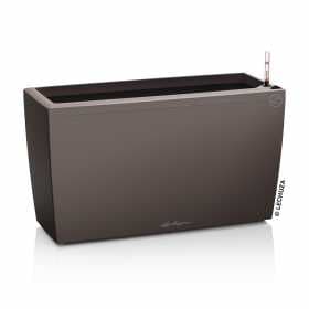 Кашпо Lechuza Караро 75 Кофе с системой полива