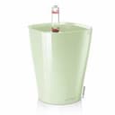 Кашпо Lechuza Мини-Дельтини Светло-Зеленый с системой полива