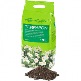 Субстрат для растений Lechuza TERRAPON15 L