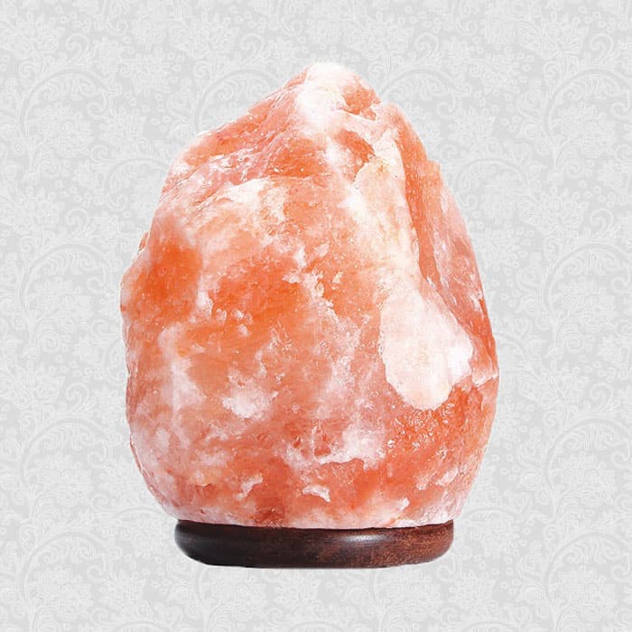 Гималайская соль Светильник Глыба 600гр