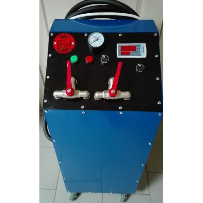 Оборудование для промывки радиатора печки автомобиля «Radiator 3.0»