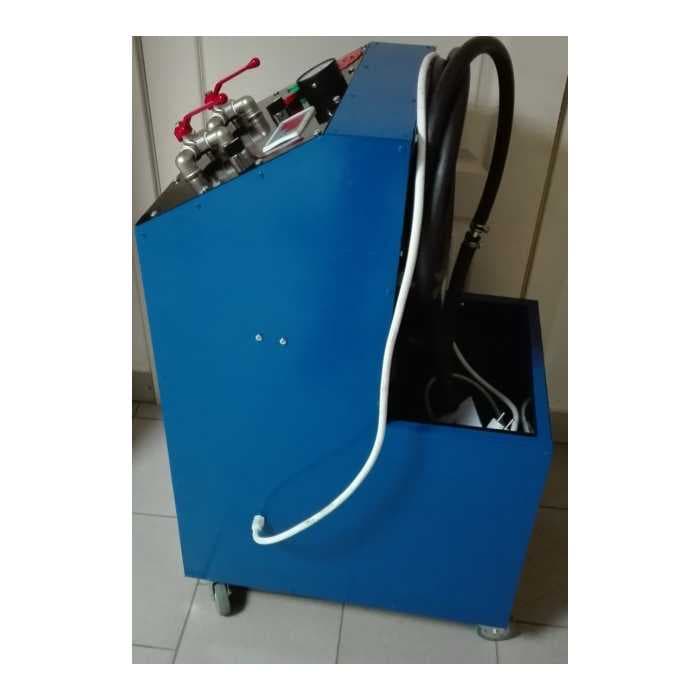 Оборудование для промывки радиатора печки автомобиля «Radiator 3.0»