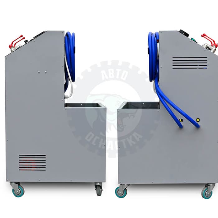 Оборудование для промывки радиаторов «Radiator 4.0»