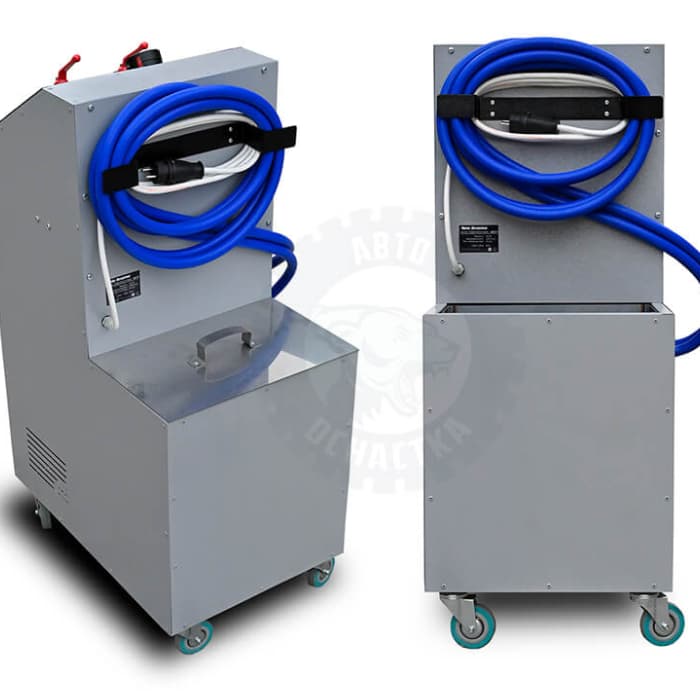 Оборудование для промывки радиаторов «Radiator 4.0»