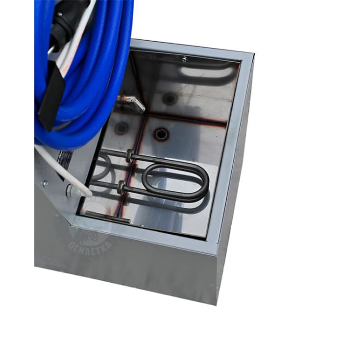 Оборудование для промывки радиаторов «Radiator 4.0»