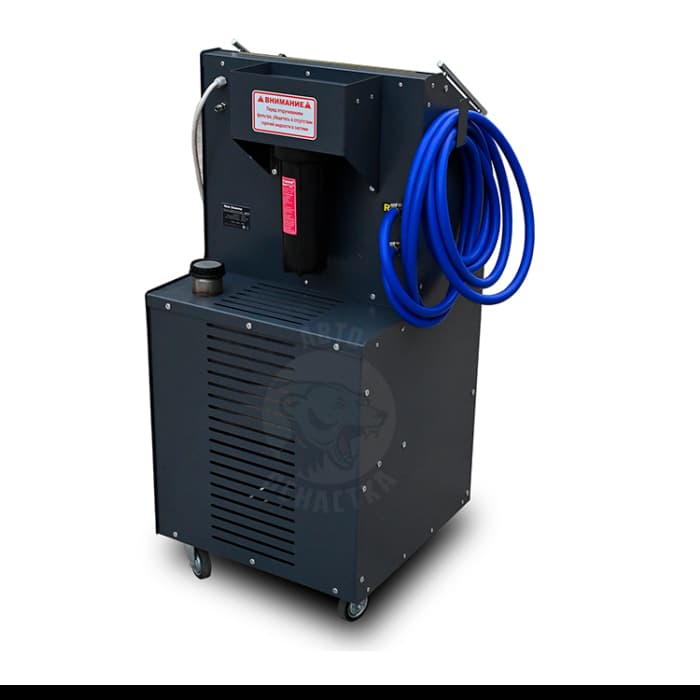 Оборудование импульсное для промывки радиаторов «Radiator 5.0»