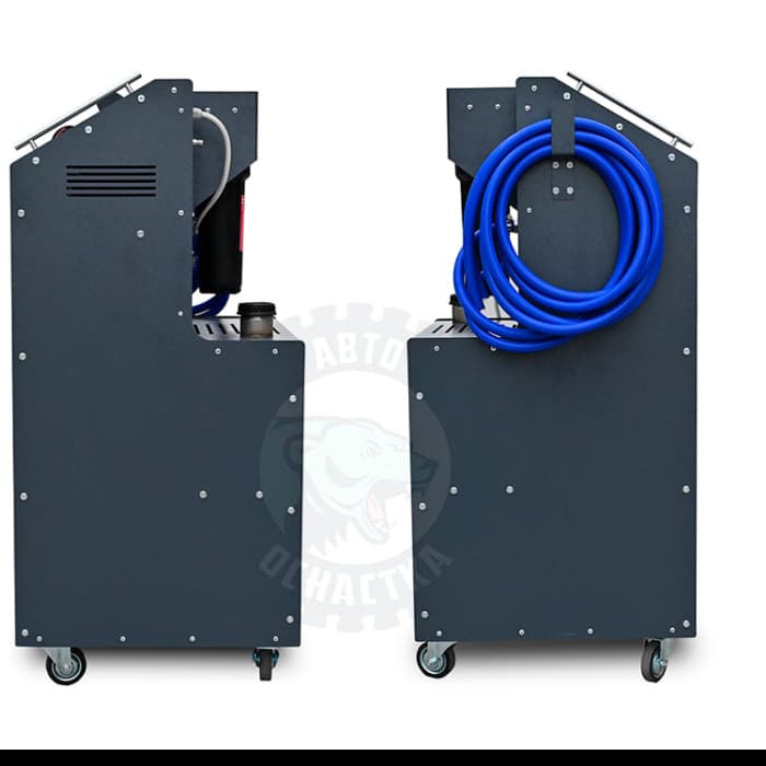 Оборудование импульсное для промывки радиаторов «Radiator 5.0»