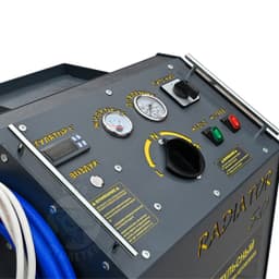 Оборудование импульсное для промывки радиаторов «Radiator 5.0»