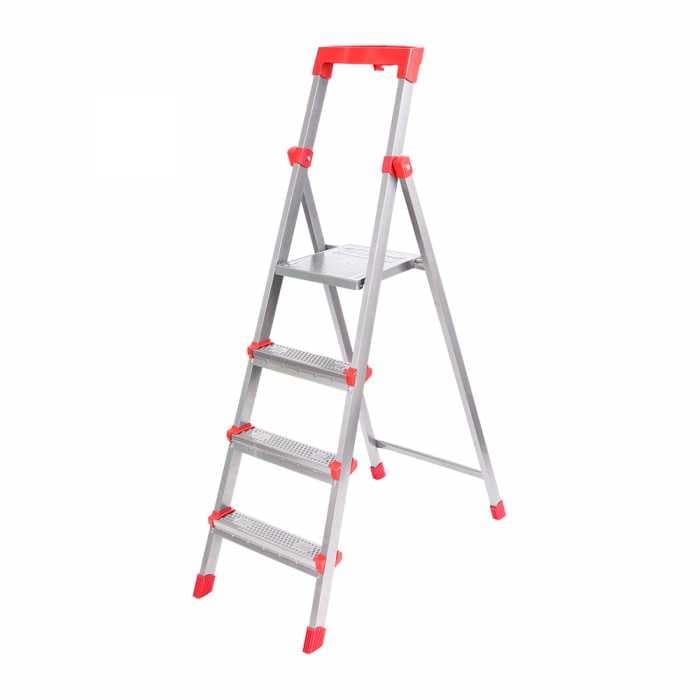 Стремянка Nika Haushalt 4 ступени (ННСУ4)