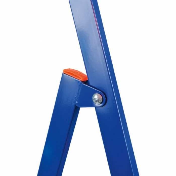 Стремянка Nika металлическая устойчивая арт (СМ4+)